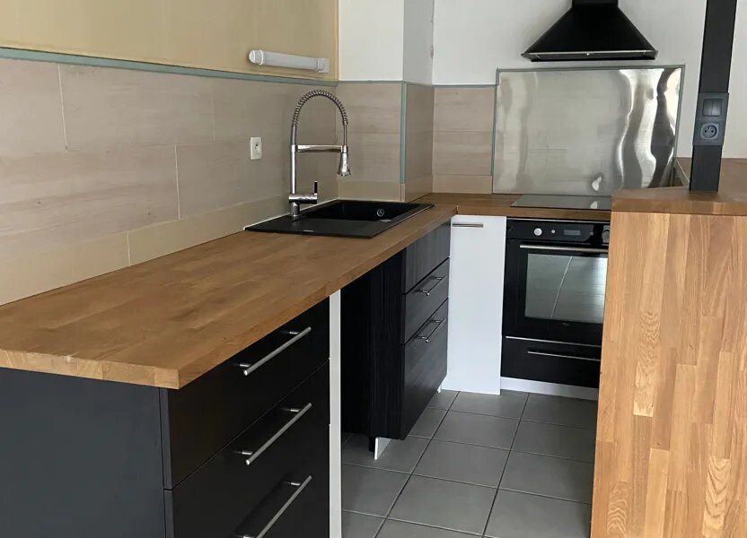 Appartement à louer, 43m², Saint-Paul-lès-Dax