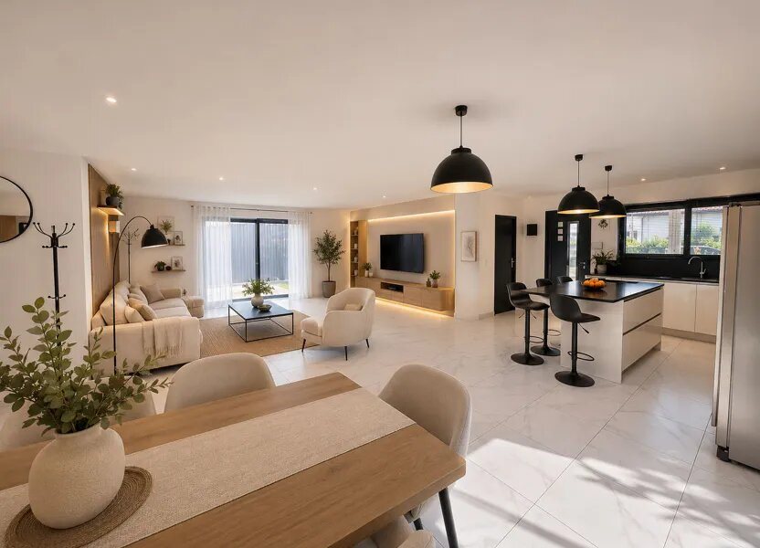 Maison à vendre, 176m², Soustons