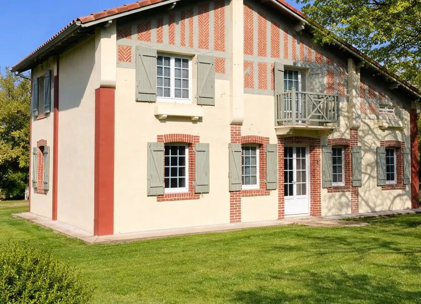 Maison à vendre, 198m², Léon