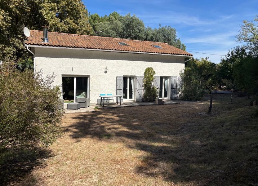Maison à vendre, 136m², Vielle-Saint-Girons