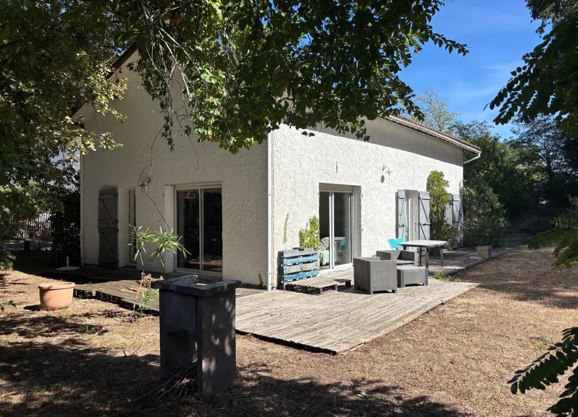 Maison à vendre, 136m², Vielle-Saint-Girons