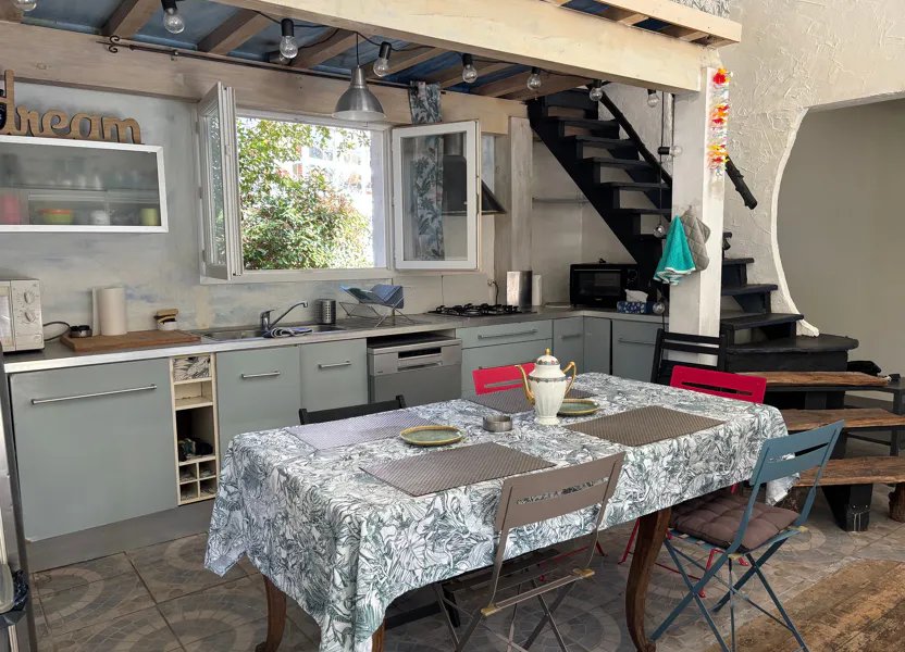 Maison à vendre, 136m², Vielle-Saint-Girons