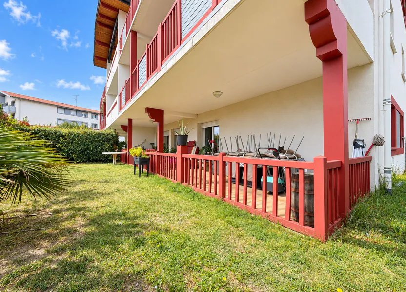 Appartement à vendre, 63m², Saint-Paul-lès-Dax
