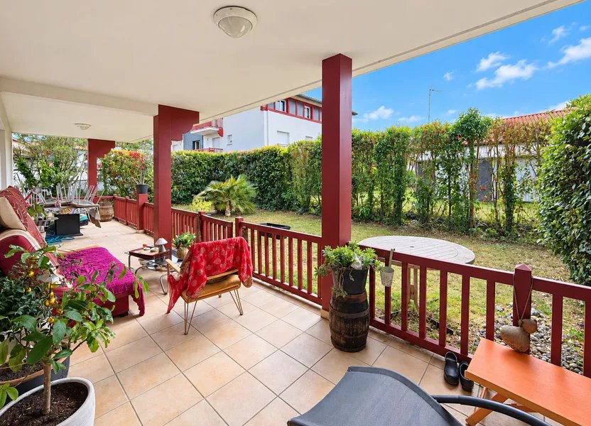 Appartement à vendre, 63m², Saint-Paul-lès-Dax