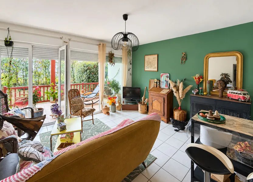 Appartement à vendre, 63m², Saint-Paul-lès-Dax