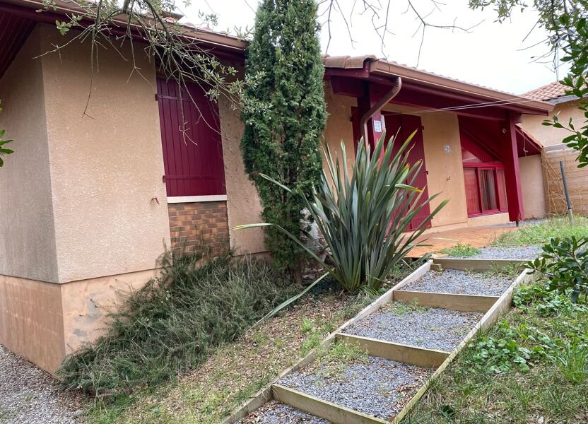 Maison à louer, 77m², Moliets-et-Maa