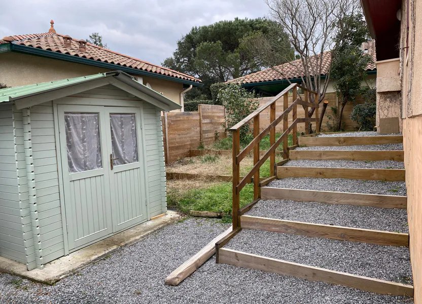 Maison à louer, 77m², Moliets-et-Maa