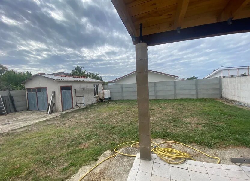Appartement à louer, 68m², Saint-Paul-lès-Dax