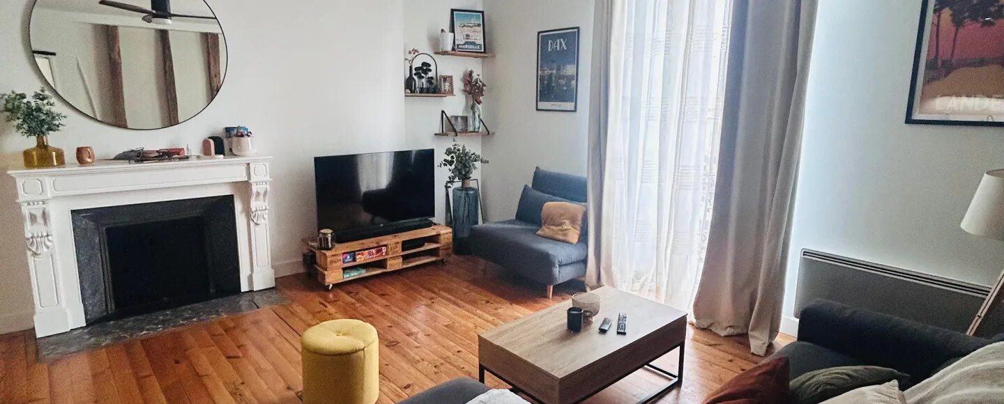 Appartement à vendre, 64m², Dax