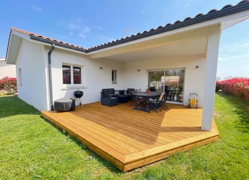 Maison à vendre, 97m², Dax