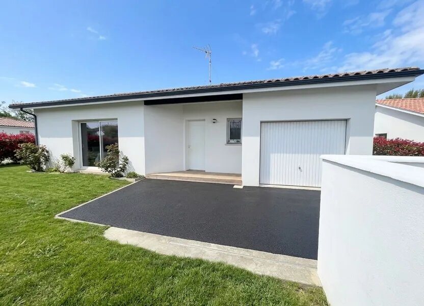 Maison à vendre, 97m², Dax