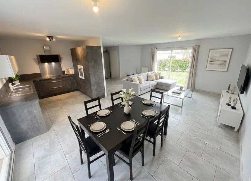 Maison à vendre, 97m², Dax
