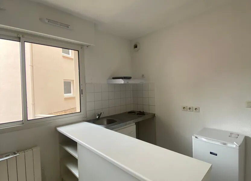 Appartement à louer, 27m², Dax