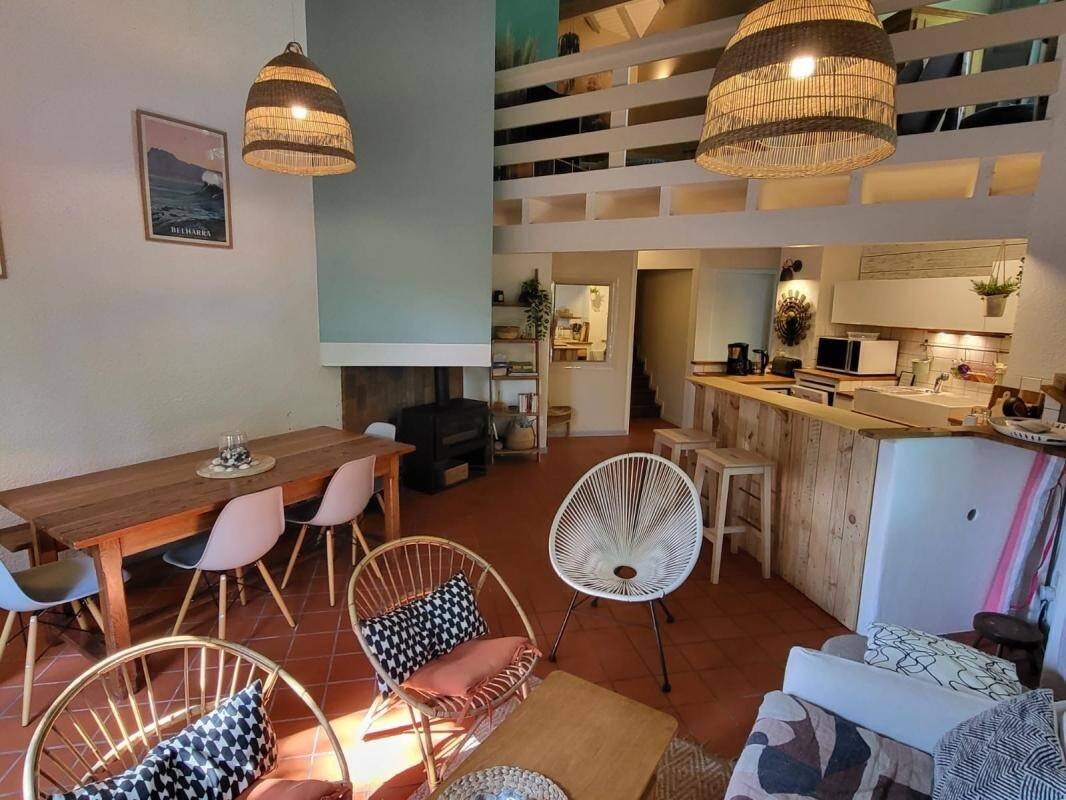 Maison à vendre, 80m², Vielle-Saint-Girons