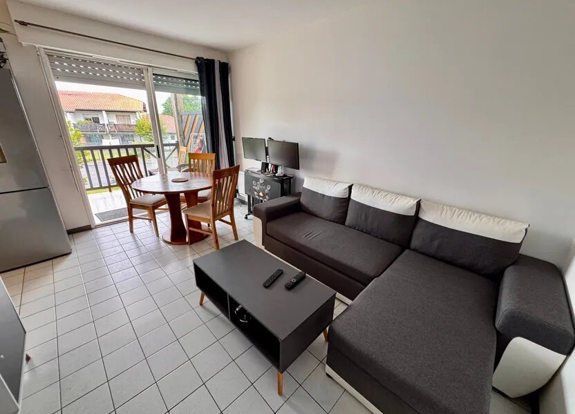 Appartement à vendre, 34m², Soustons