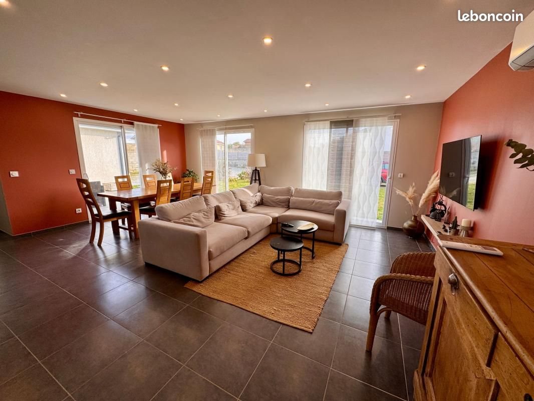 Maison à vendre, 106m², Gamarde-les-Bains