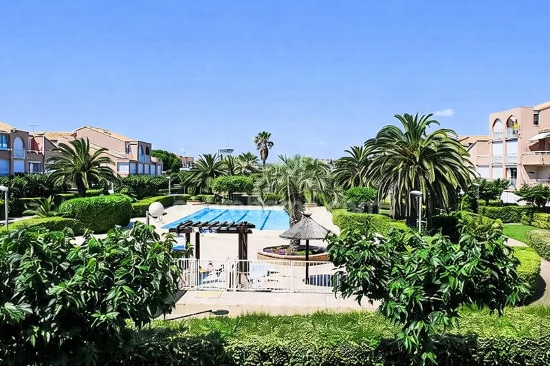 Appartement à vendre, 31m², Palavas-les-Flots