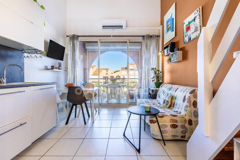 Appartement à vendre, 31m², Palavas-les-Flots
