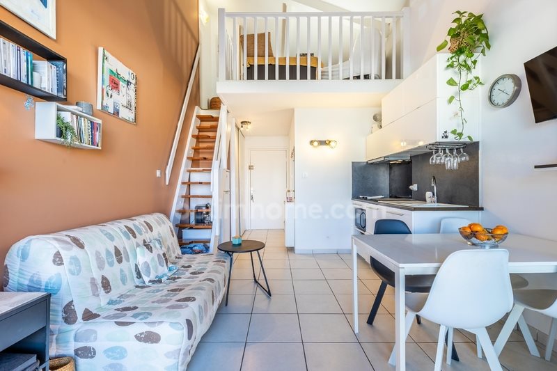 Appartement à vendre, 31m², Palavas-les-Flots