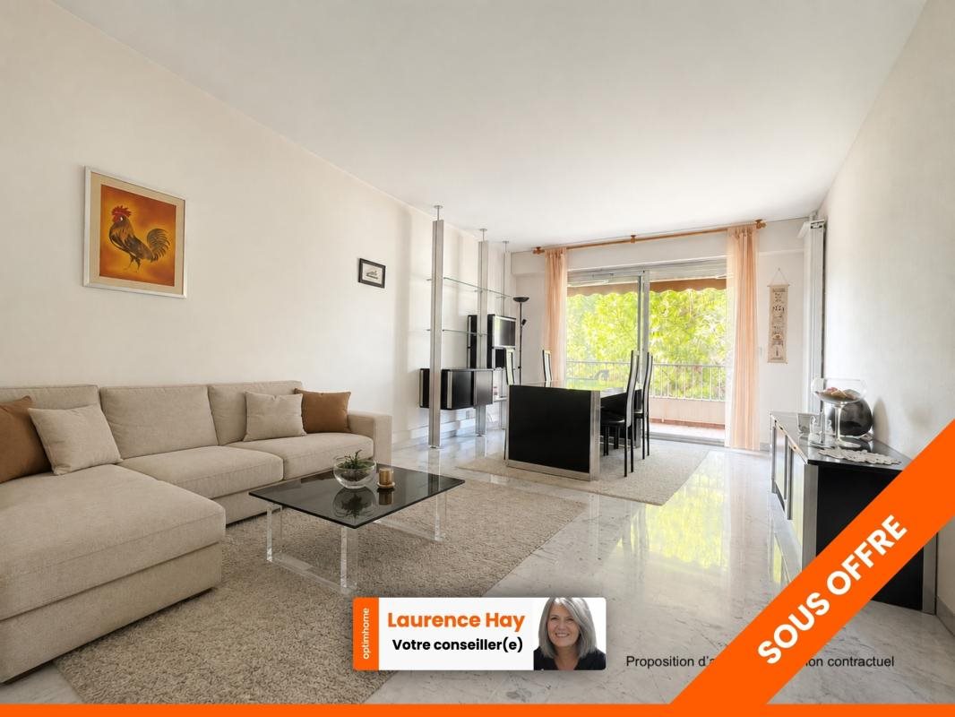 Appartement à vendre, 78m², Montpellier