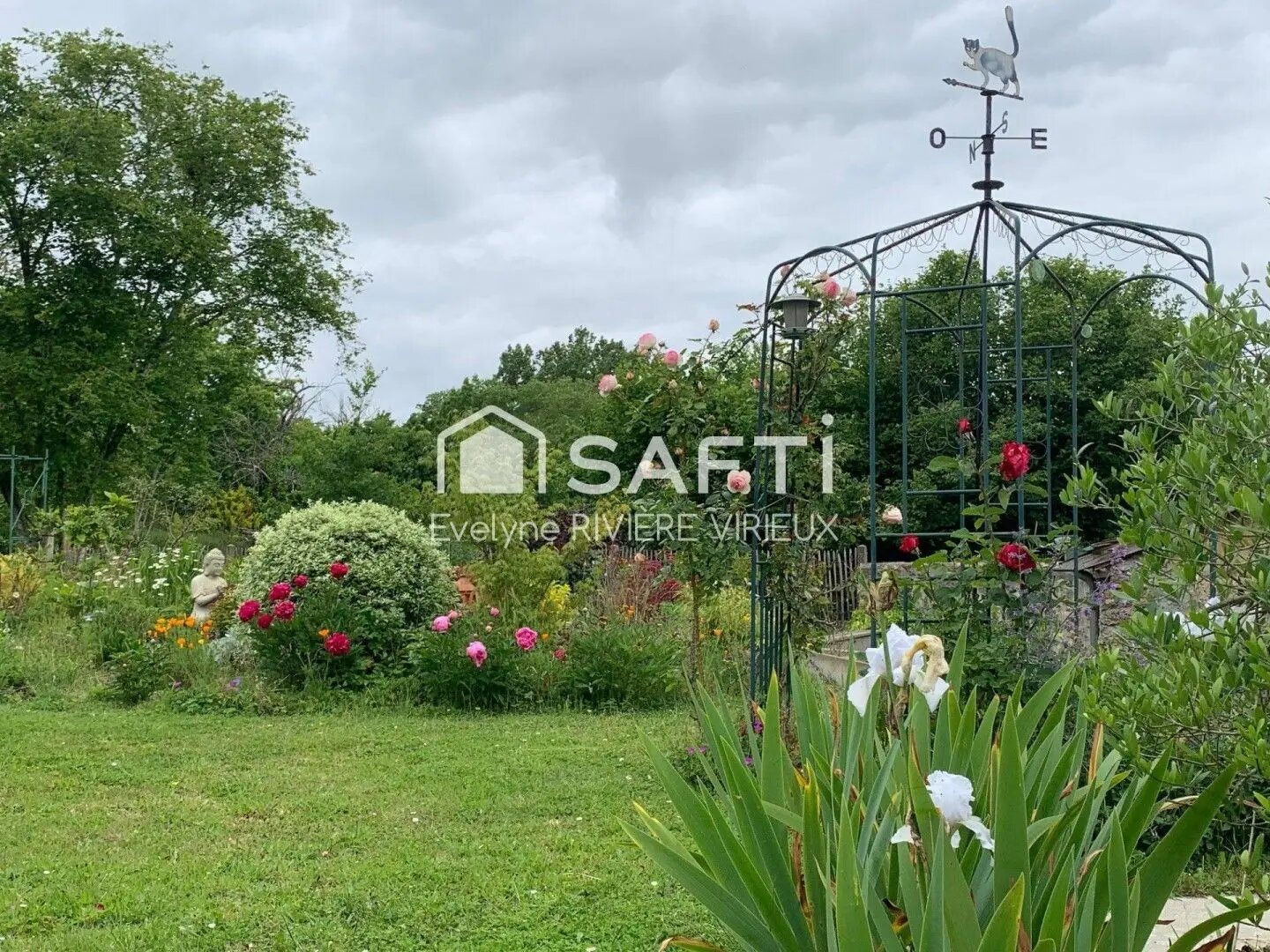 Maison à vendre, 99m², Poillé-sur-Vègre