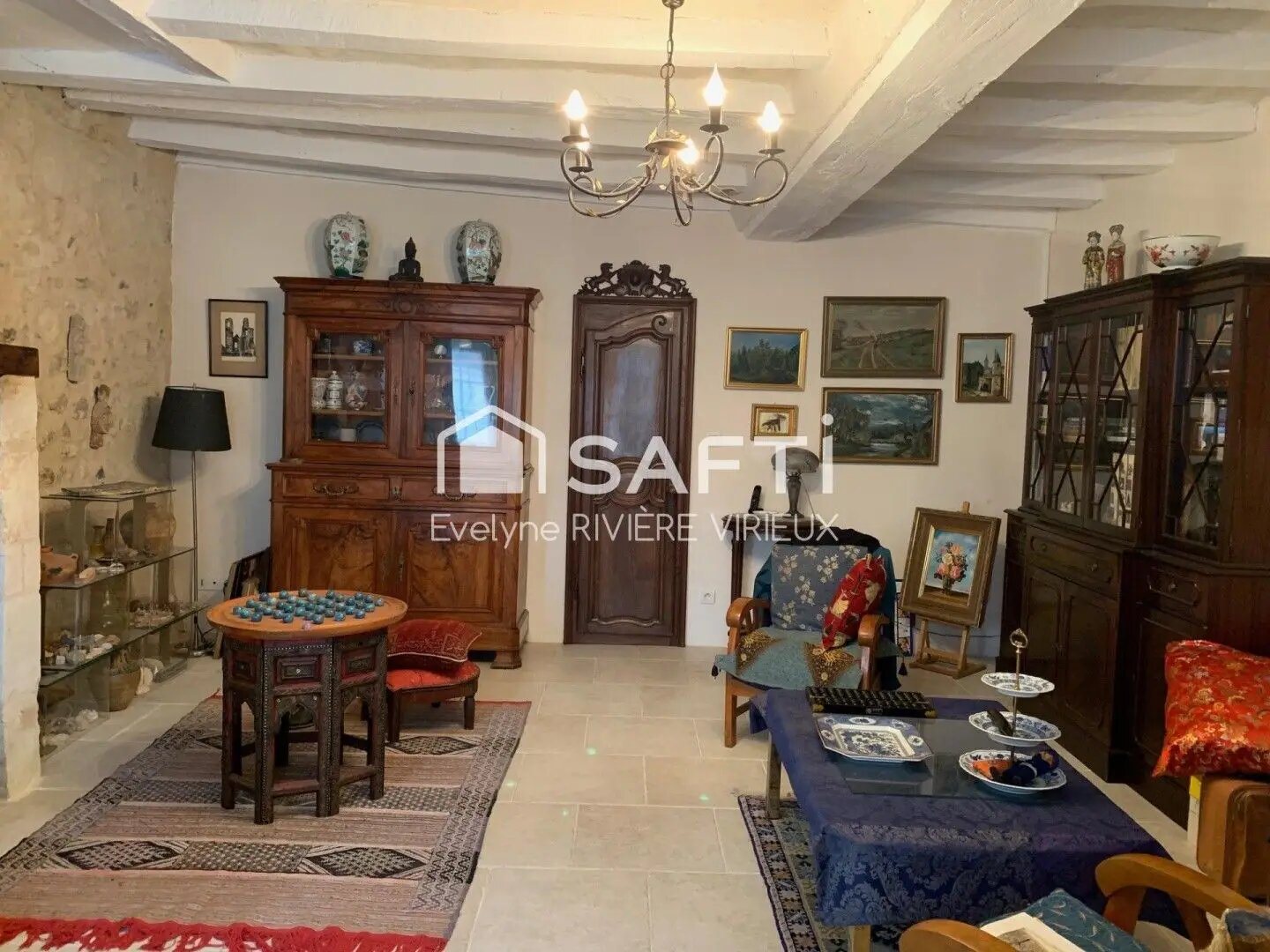 Maison à vendre, 99m², Poillé-sur-Vègre