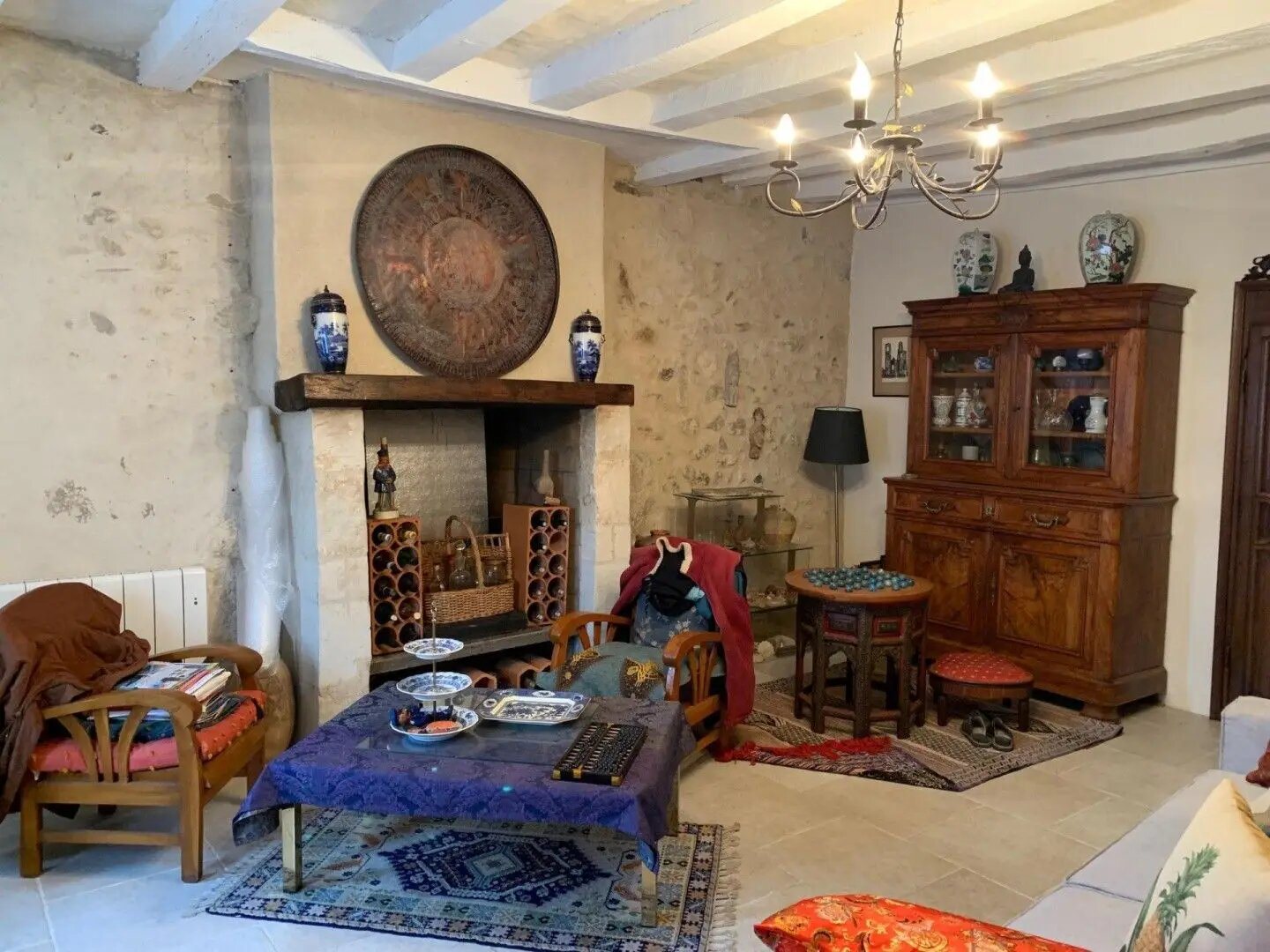 Maison à vendre, 99m², Poillé-sur-Vègre