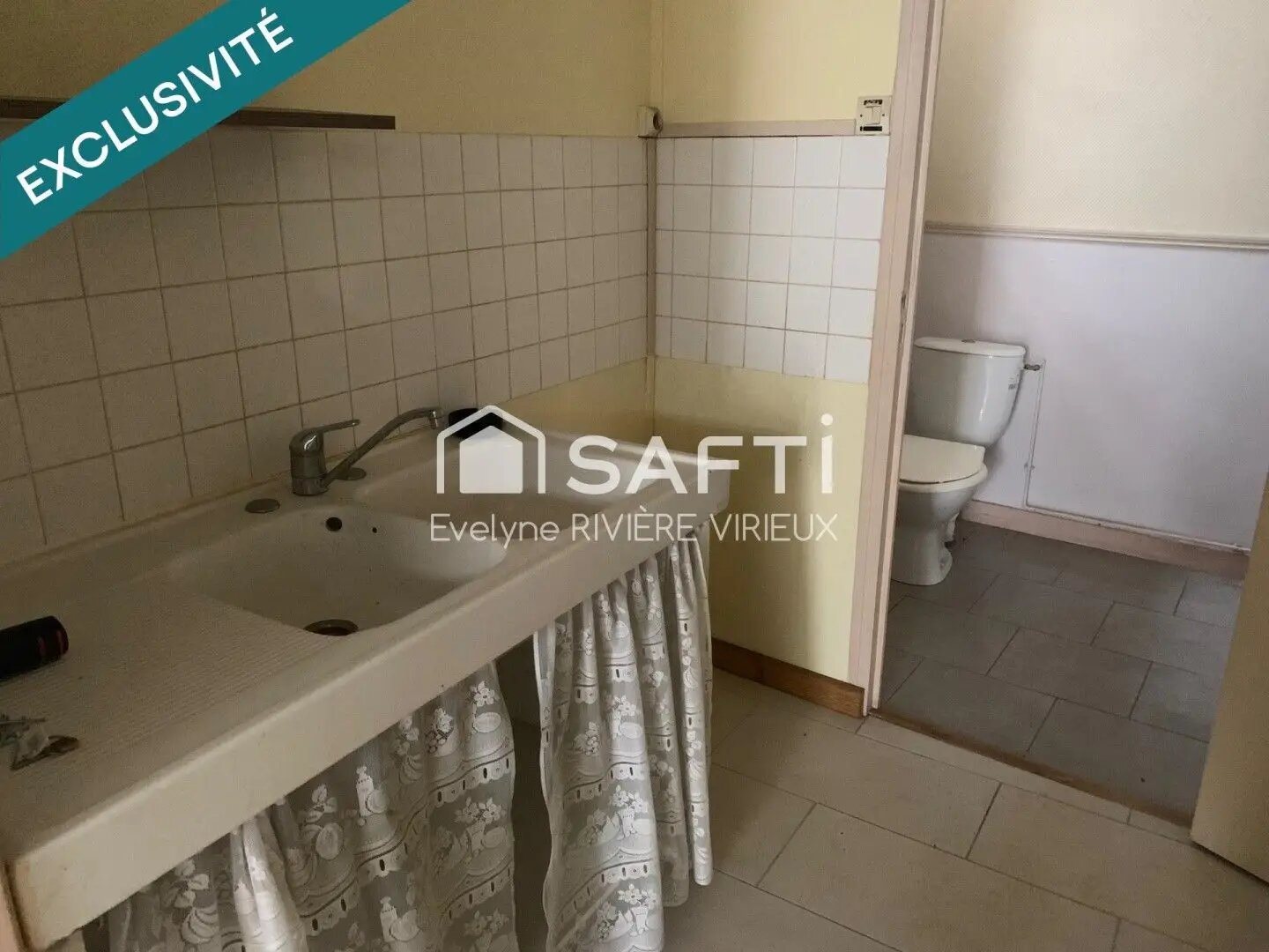 Maison à vendre, 60m², Sablé-sur-Sarthe