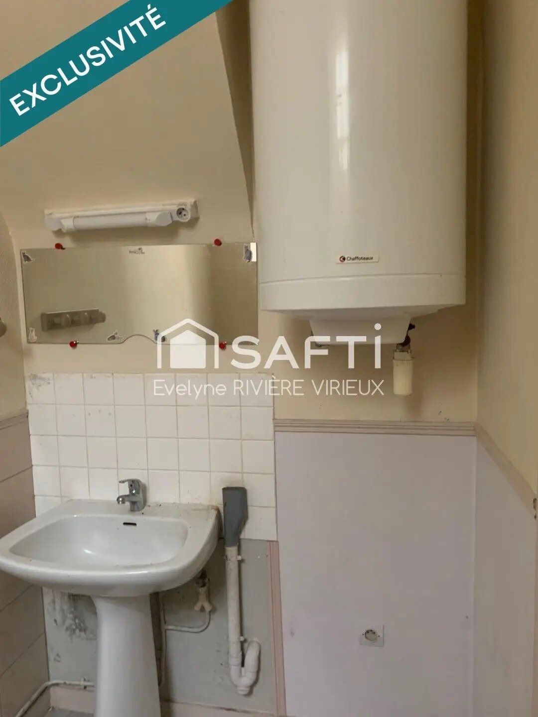 Maison à vendre, 60m², Sablé-sur-Sarthe
