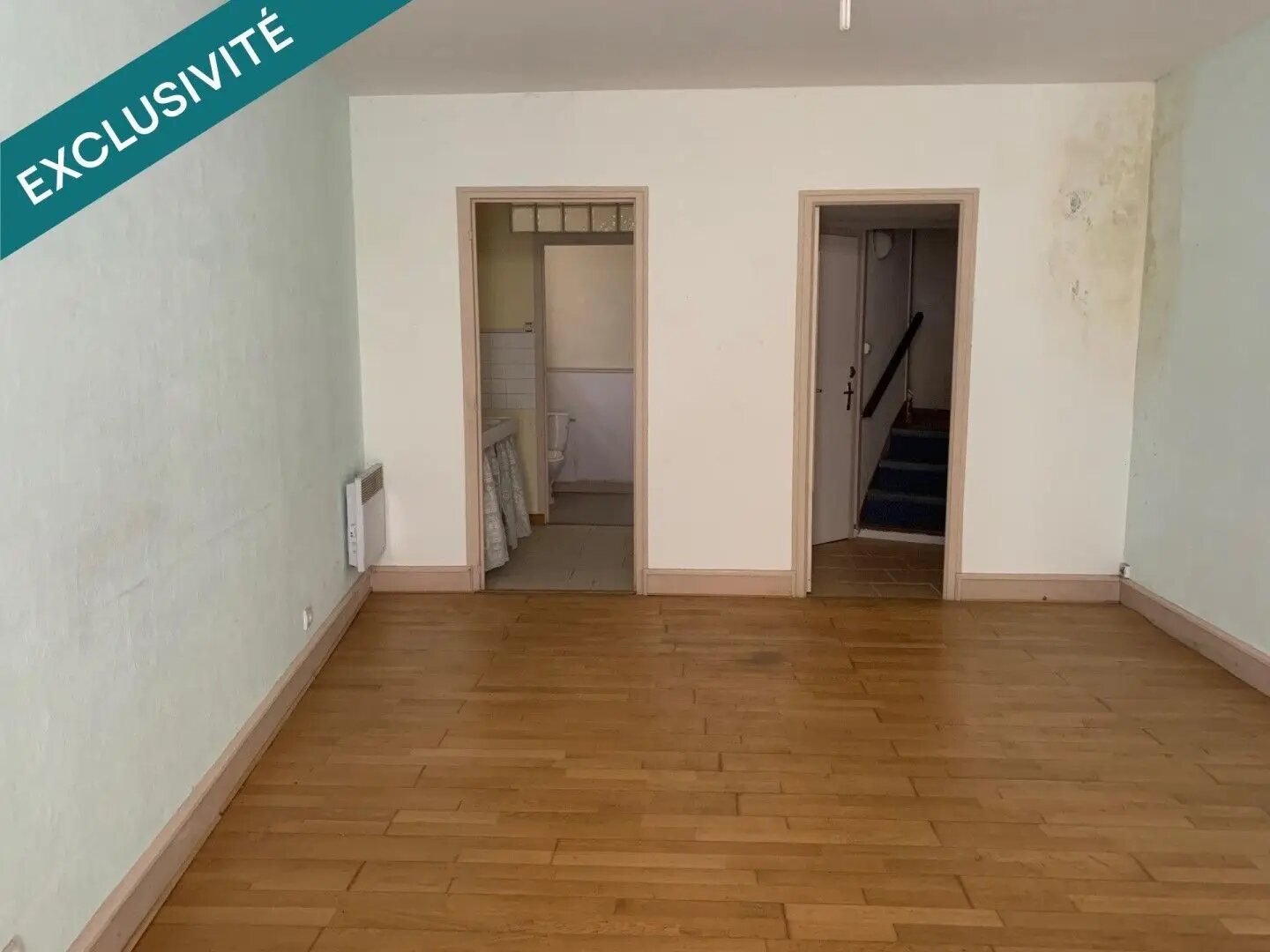 Maison à vendre, 60m², Sablé-sur-Sarthe