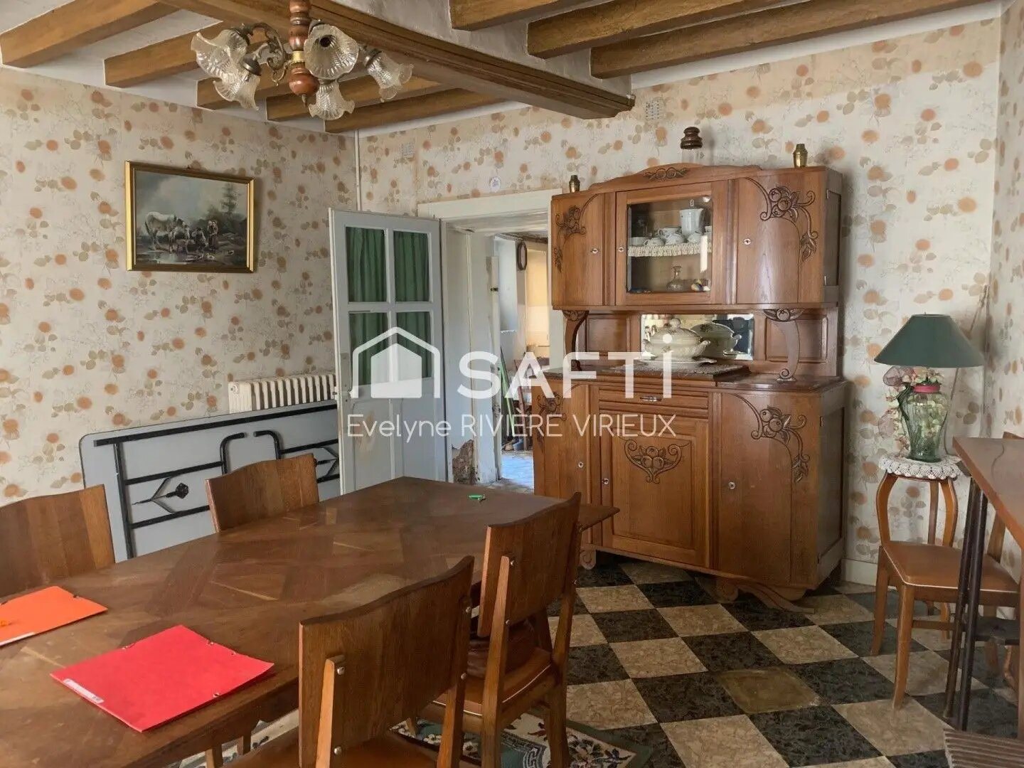 Maison à vendre, 76m², Auvers-le-Hamon