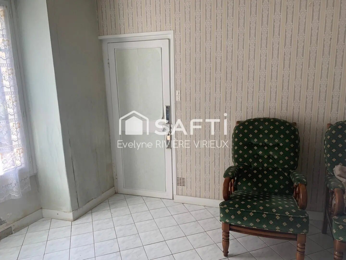 Maison à vendre, 76m², Auvers-le-Hamon