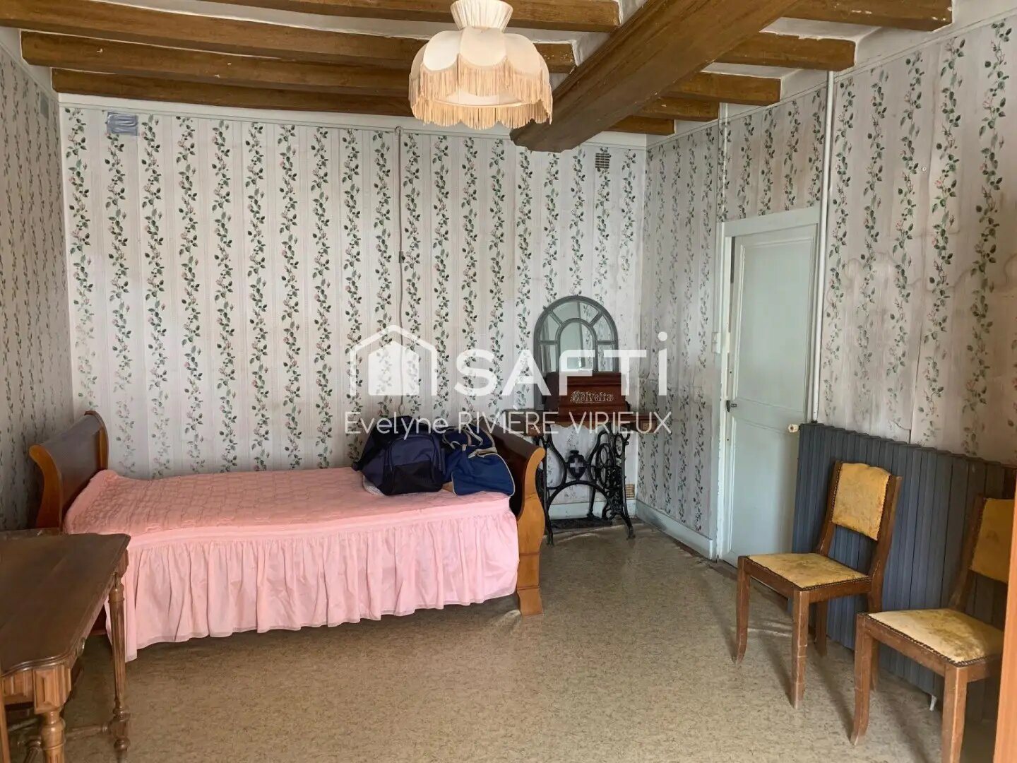 Maison à vendre, 76m², Auvers-le-Hamon