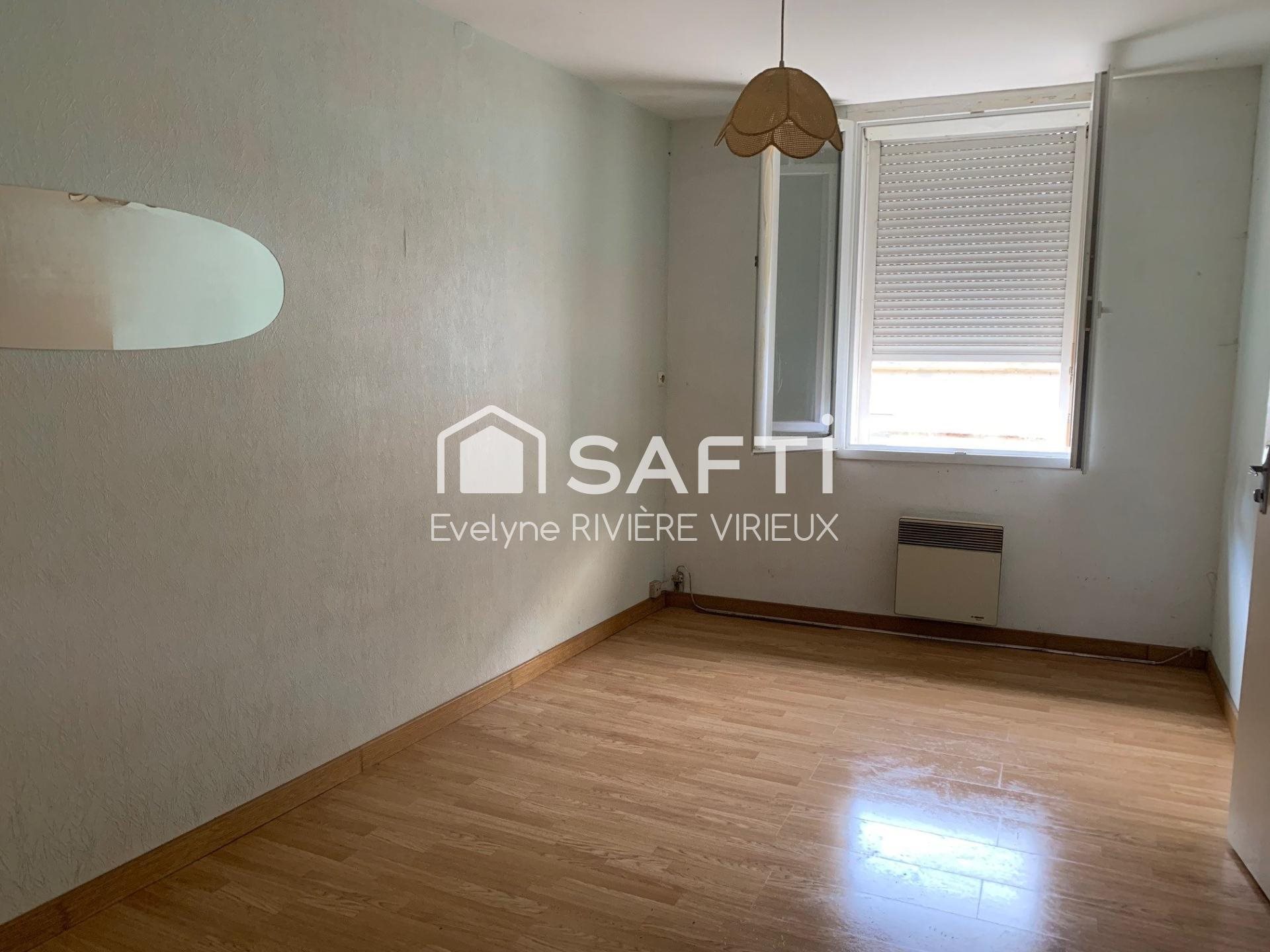 Maison à vendre, 60m², Sablé-sur-Sarthe
