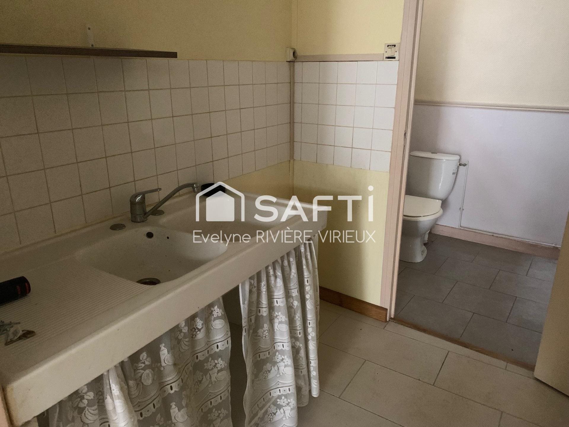 Maison à vendre, 60m², Sablé-sur-Sarthe