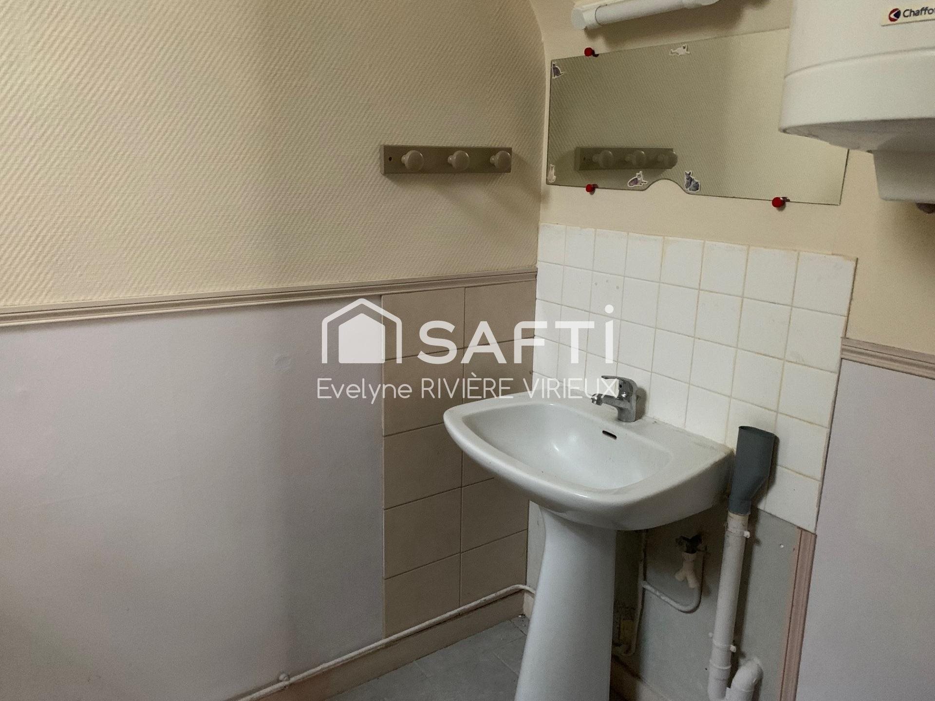 Maison à vendre, 60m², Sablé-sur-Sarthe