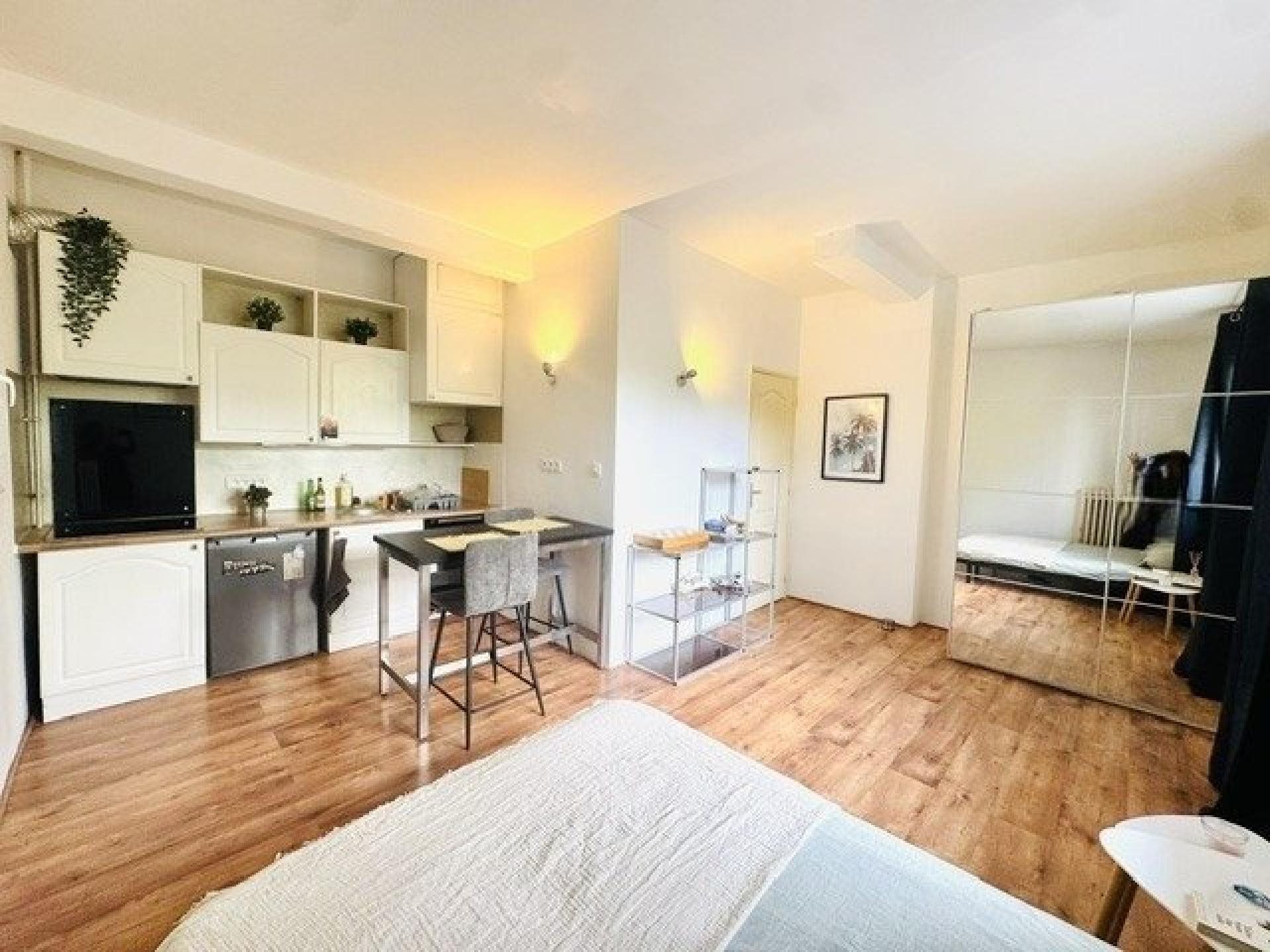 Appartement à vendre, 22m², Montpellier