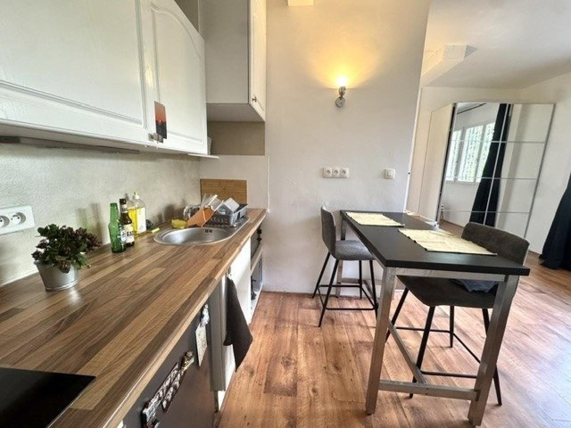 Appartement à vendre, 22m², Montpellier