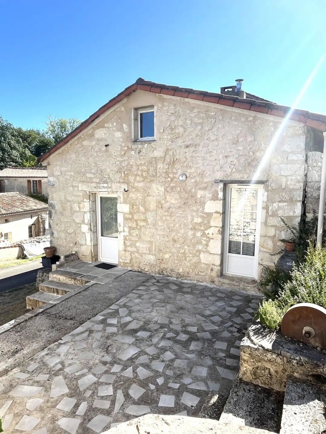 Maison à vendre, 58m², Torsac
