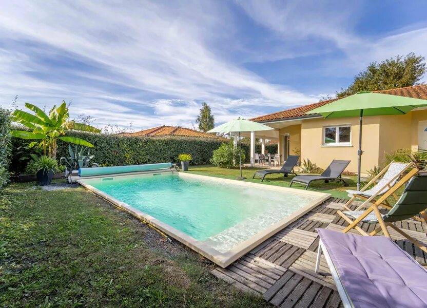 Maison à vendre, 110m², Biscarrosse