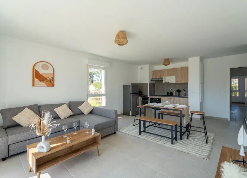 Appartement à louer, 80m², Biscarrosse