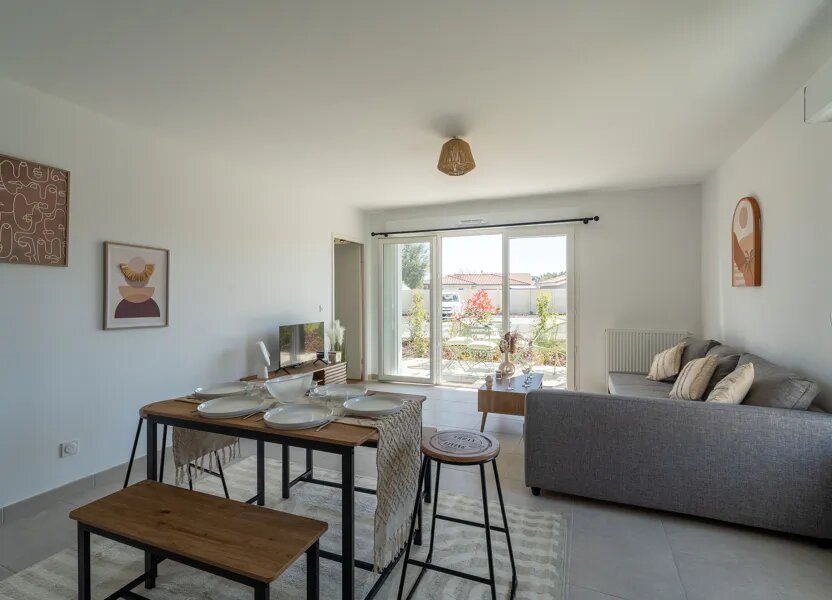 Appartement à louer, 80m², Biscarrosse