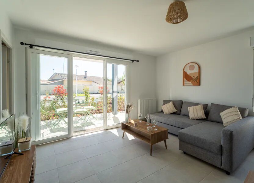 Appartement à louer, 80m², Biscarrosse