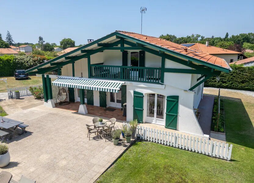 Maison à vendre, 192m², Labouheyre