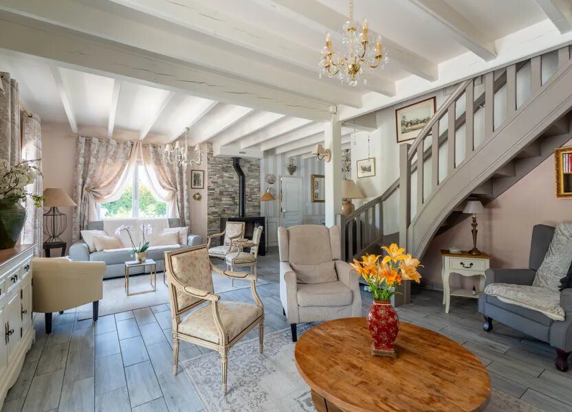 Maison à vendre, 192m², Labouheyre