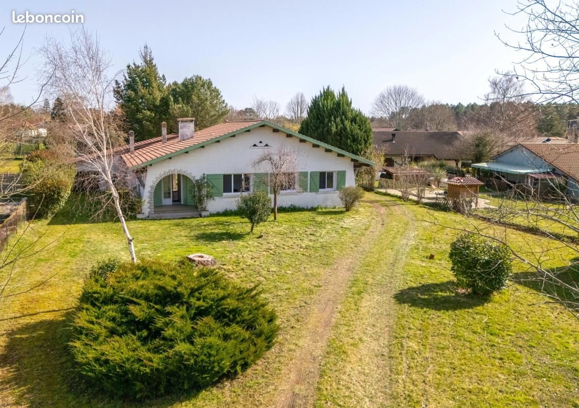 Maison à vendre, 103m², Sainte-Eulalie-en-Born