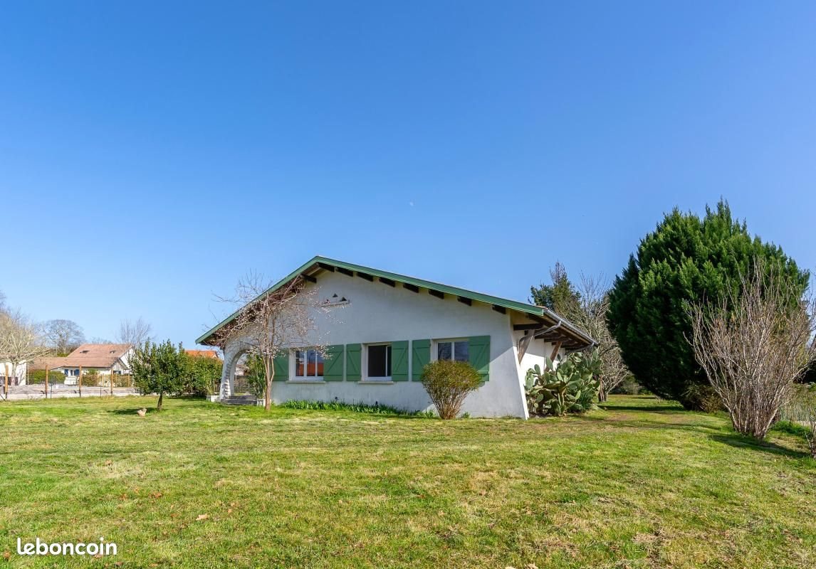 Maison à vendre, 103m², Sainte-Eulalie-en-Born