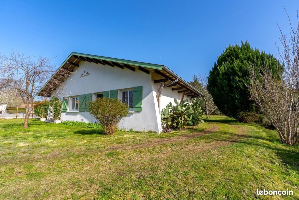 Maison à vendre, 103m², Sainte-Eulalie-en-Born