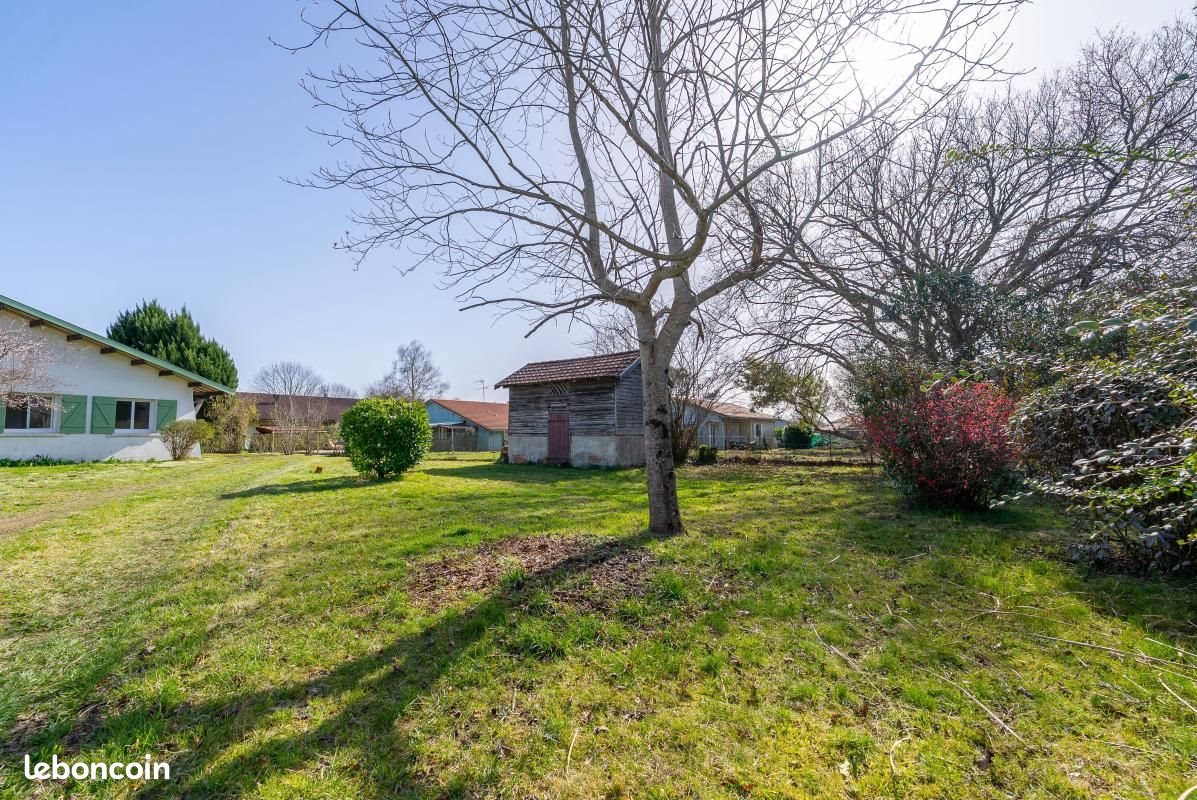 Maison à vendre, 103m², Sainte-Eulalie-en-Born