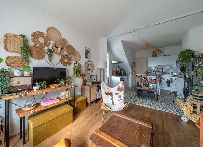 Maison à vendre, 65m², Biscarrosse
